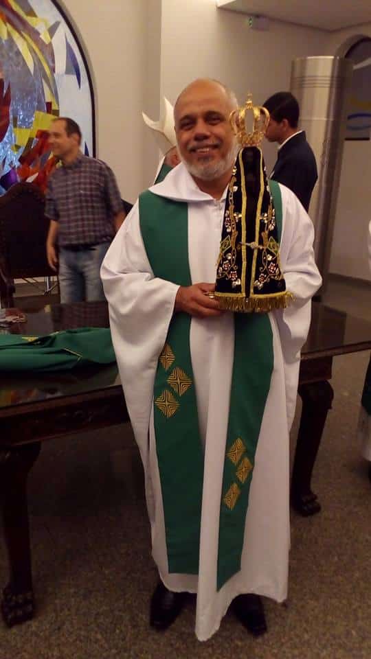 padre manoel 