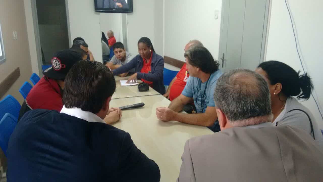 reunião