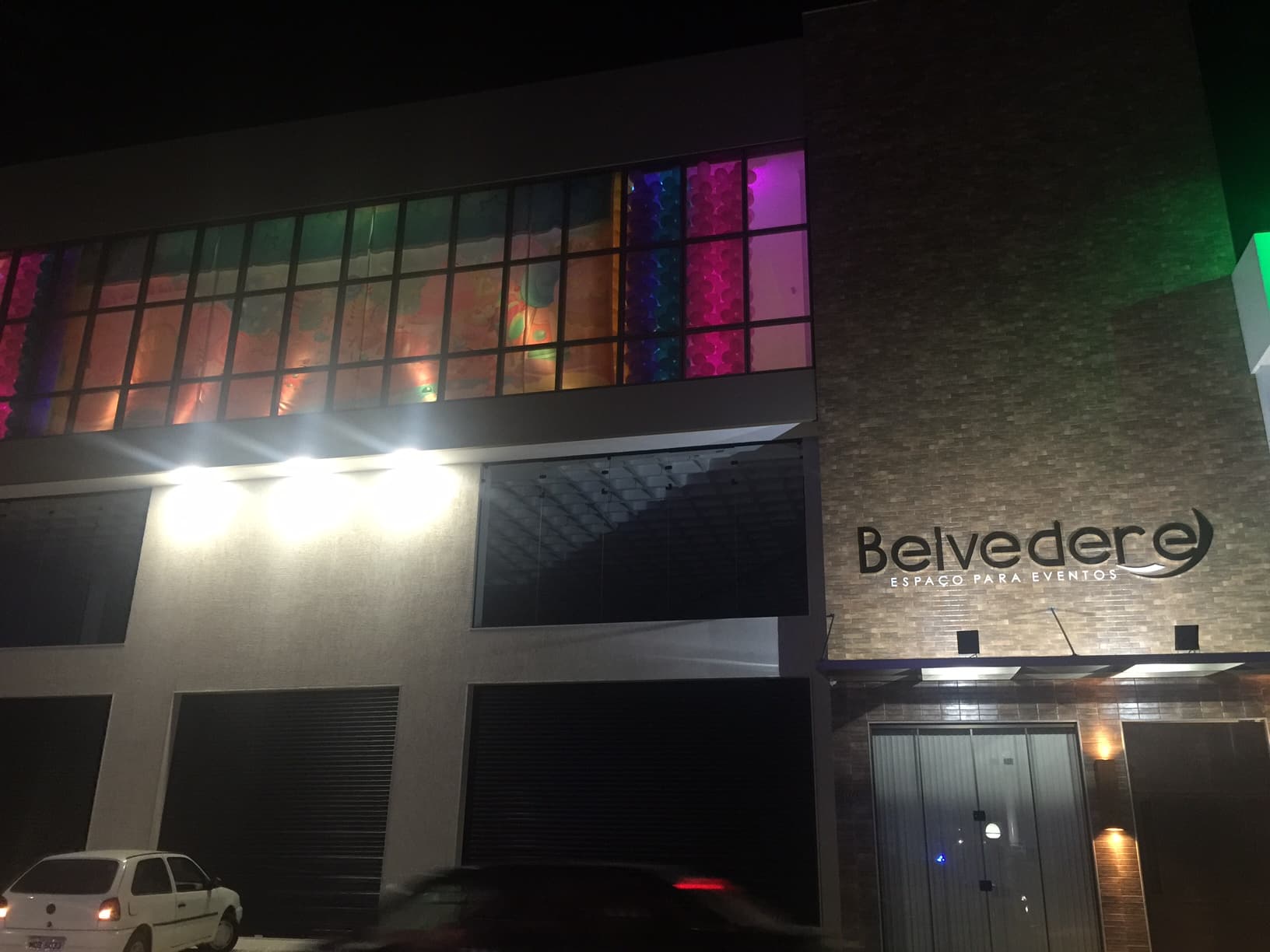 belvedere