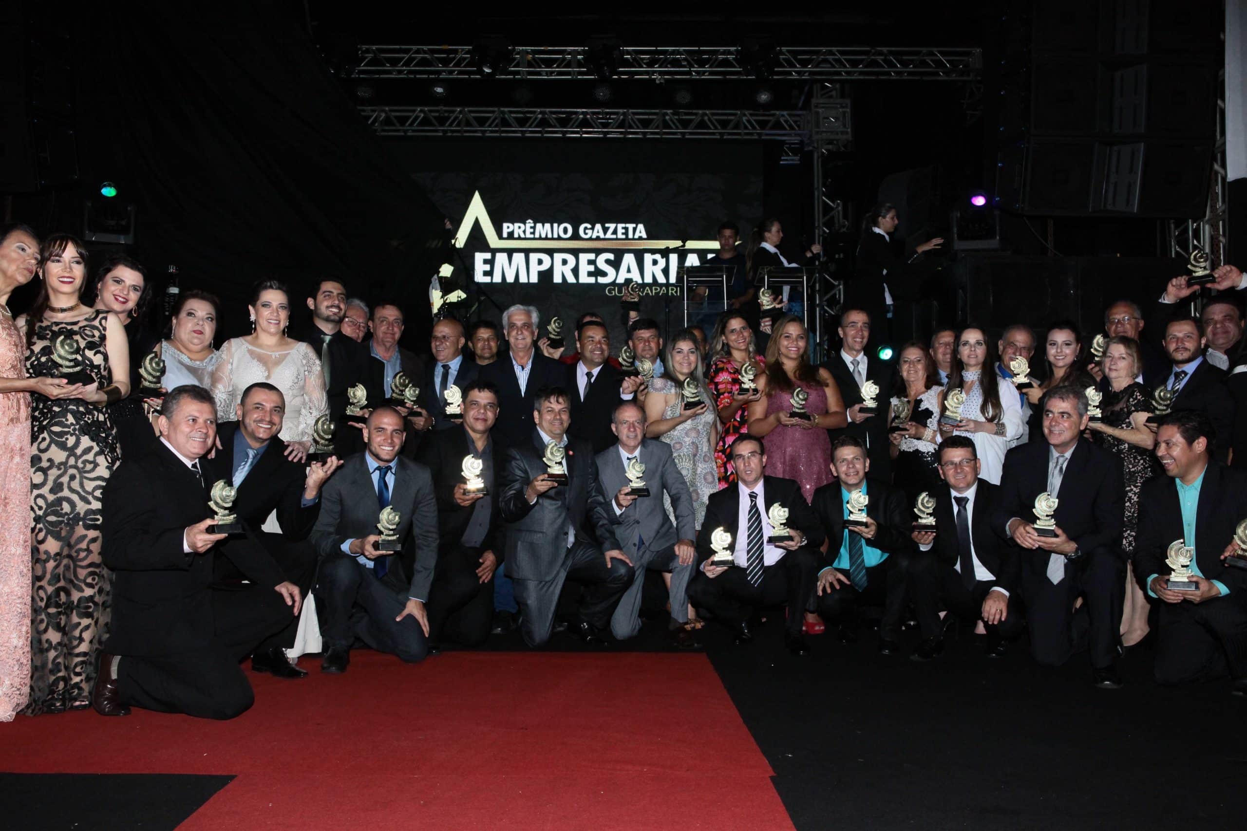 prêmio gazeta empresarial