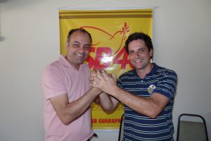gedson e carlos von