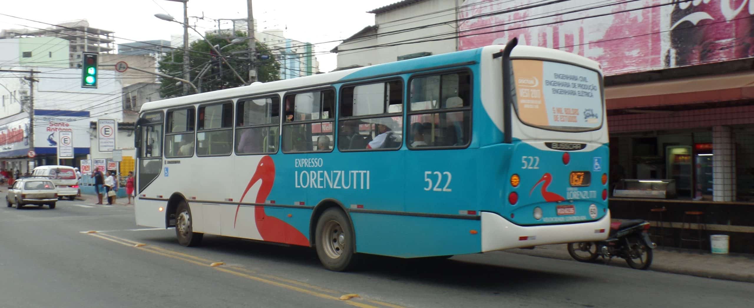 O Ministério Público abriu Inquérito para investigar a licitação dos ônibus. Foto: João Thomazelli/Portal 27
