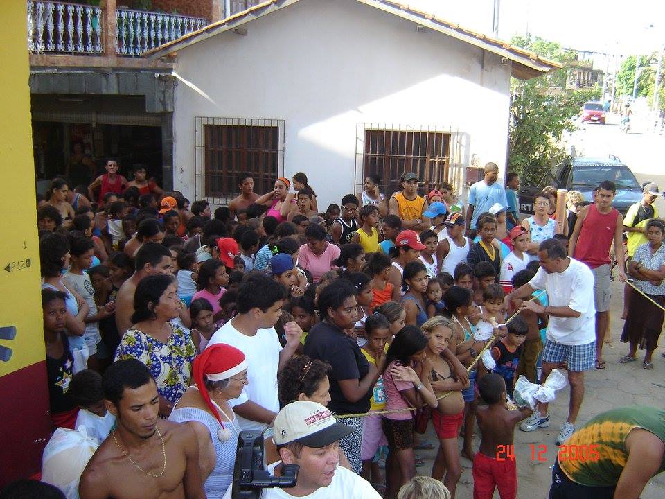 natal em perocão