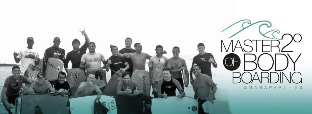 Os bodyboarders e amantes do surfe que já passaram um pouco da idade vão se reunir. Foto: Divulgação.