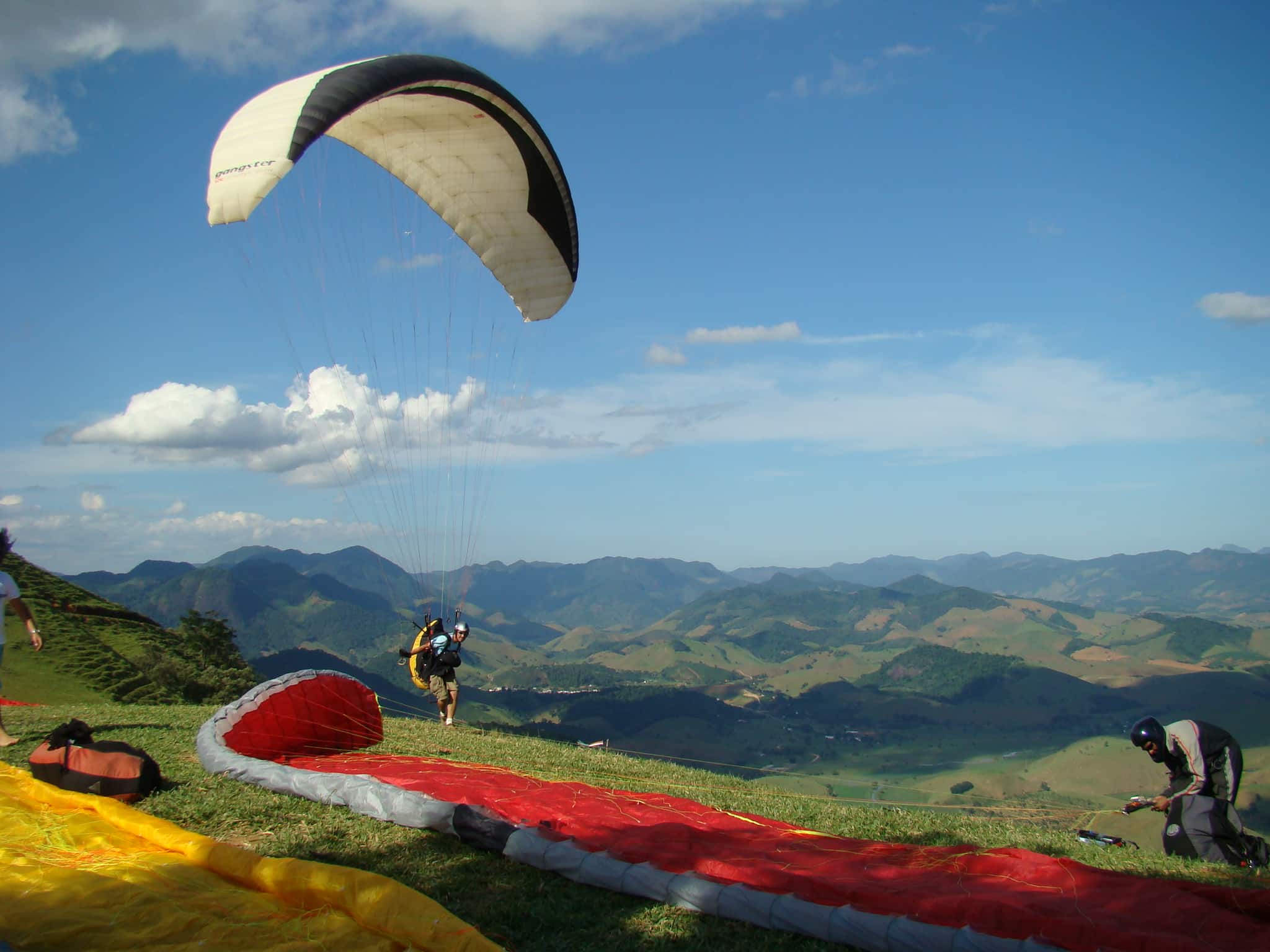 Opção de lazer e aventura no verão de Alfredo Chaves Portal 27