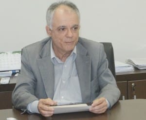Ricardo Oliveira. Governo