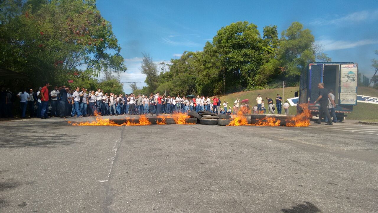 Protesto Samarco2