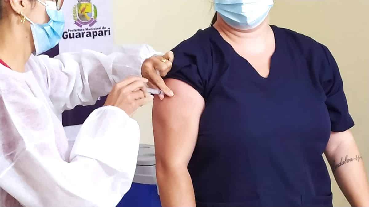 Prefeitura prepara grande mutirão de vacinação contra a Covid-19 em  Guarapari | Portal 27