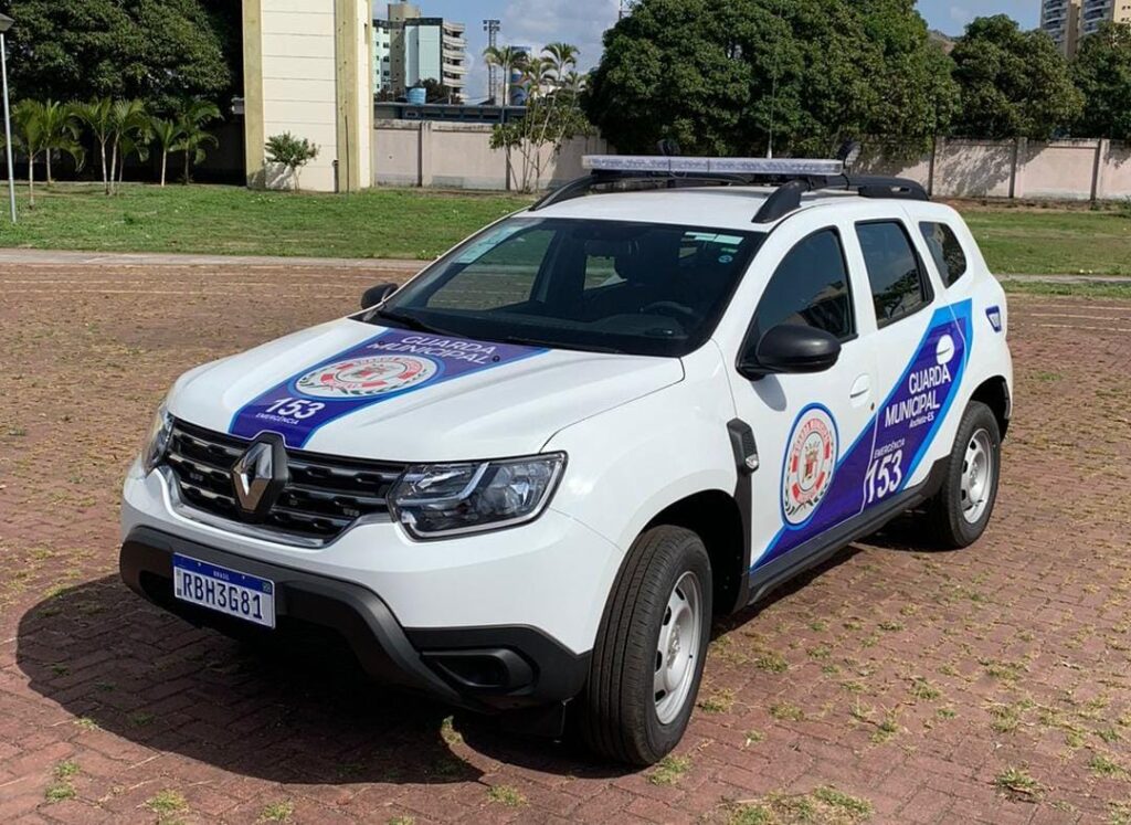 Governo do Estado entrega nova viatura para Guarda Municipal de ...