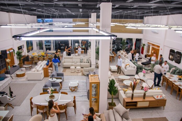 Guarapari ganha nova loja com linha premium de móveis para sala e ...