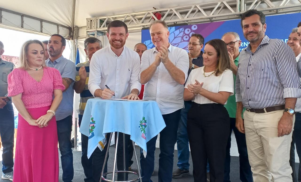 Munir Abud assume Cesan e já começa investindo R$ 15 milhões em cidade ...