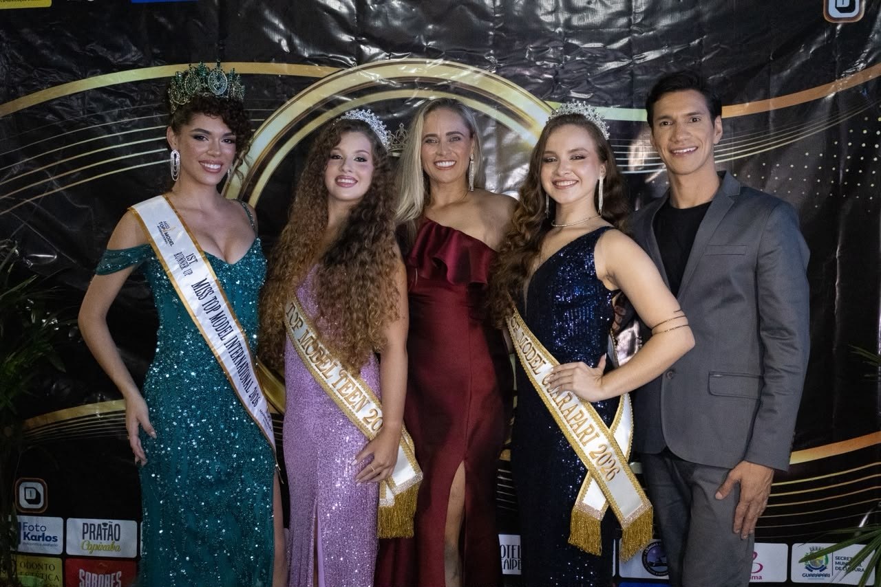 Muito além da coroa: Como o Miss Guarapari consolida um legado de empoderamento e ação social